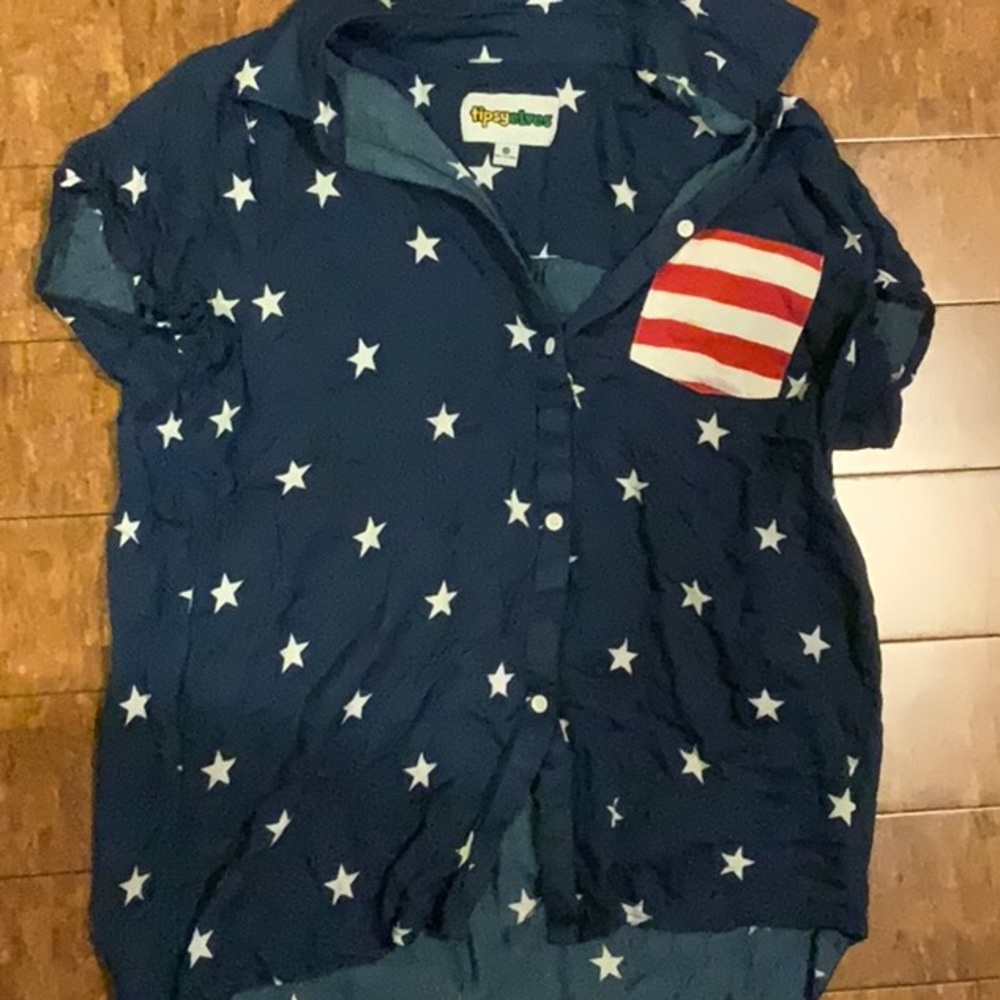 Tipsy Elves Shirt